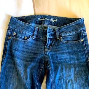American Eagle Outfitters Artist Jeans 0 Long